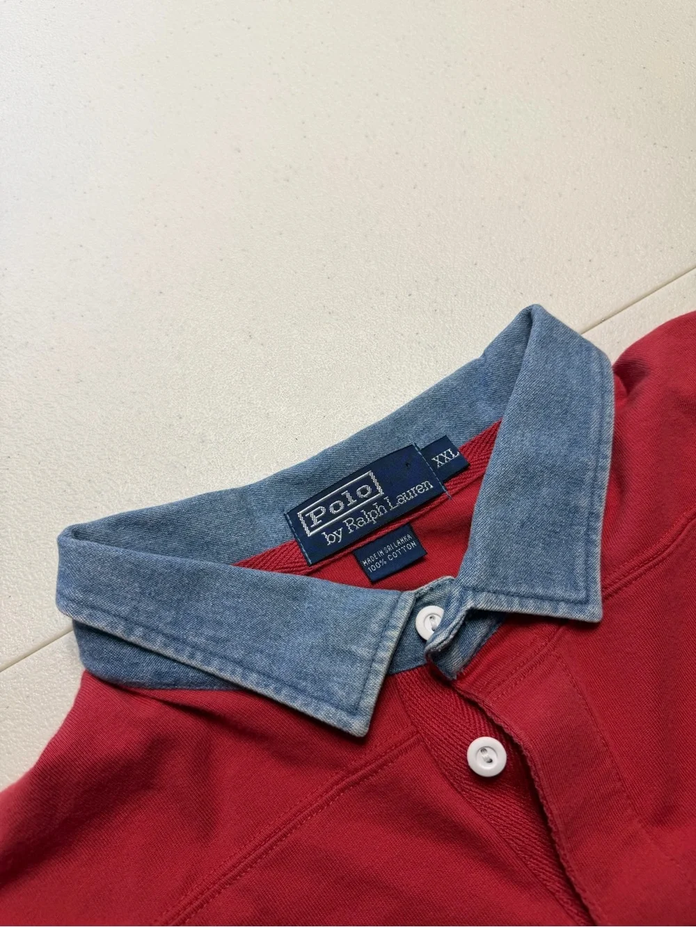 Polo Ralph Lauren good measurements